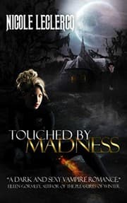 Tapa de Touched by Madness
