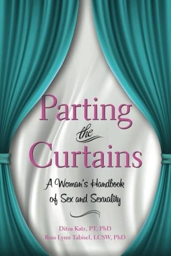 Tapa de Parting the Curtains