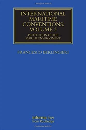 Tapa de International Maritime Conventions