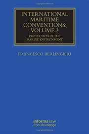 Tapa de International Maritime Conventions