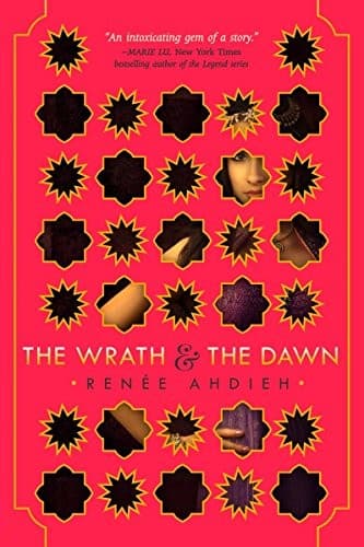 Tapa de The Wrath and the Dawn