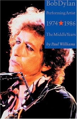 Tapa de Bob Dylan, Performing Artist