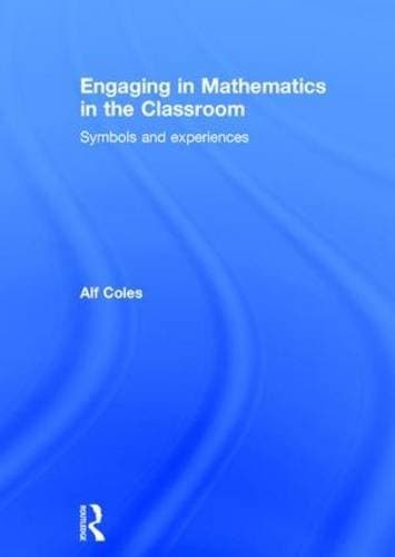 Tapa de Engaging in Mathematics in the Classroom