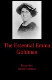 Tapa de The Essential Emma Goldman