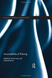 Tapa de Accountability of Policing