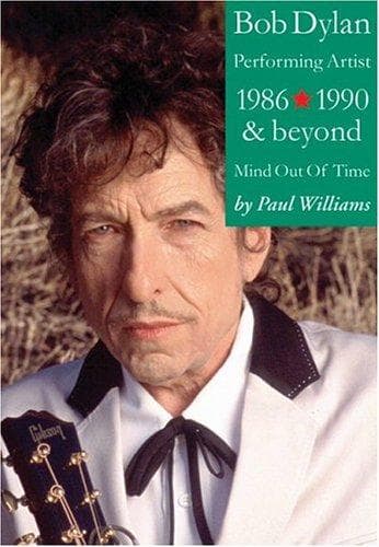 Tapa de Bob Dylan: Performing Artist Volume 3