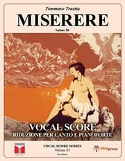 Tapa de Miserere