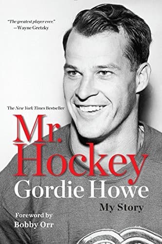 Tapa de Mr. Hockey