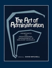 Tapa de The Art of Administration