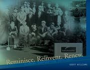 Tapa de Reminisce. Reinvent. Renew. Midmark Corporation 1915 - 2015