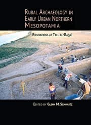 Tapa de Rural Archaeology in Early Urban Northern Mesopotamia