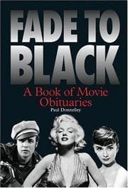 Tapa de Fade to Black