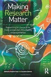 Tapa de Making Research Matter