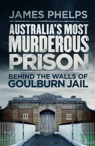 Tapa de Australia's Most Murderous Prison