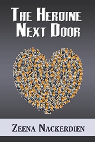 Tapa de The Heroine Next Door