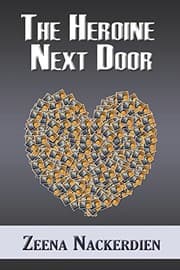 Tapa de The Heroine Next Door