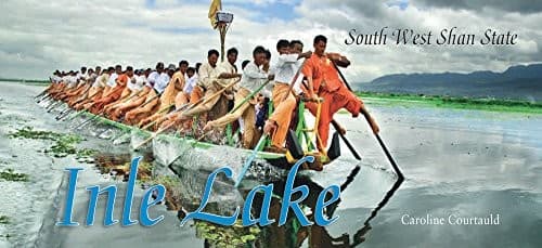 Tapa de Inle Lake