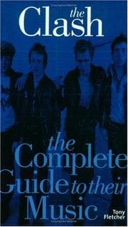 Tapa de The Clash