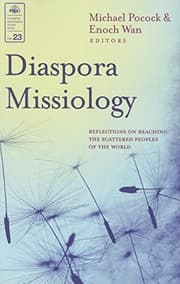 Tapa de Diaspora Missiology #23 EMS