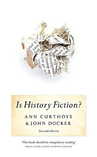 Tapa de Is History Fiction?