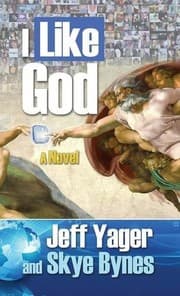 Tapa de I Like God