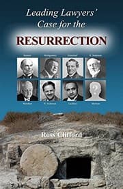 Tapa de Leading Lawyers' Case For The Resurrection