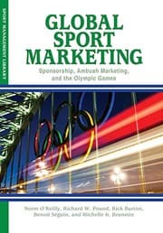 Tapa de Global Sport Marketing