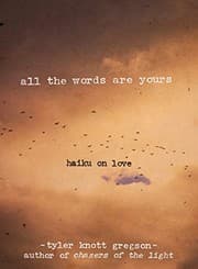 Tapa de All the Words Are Yours