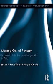 Tapa de Moving Out of Poverty