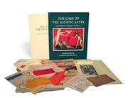 Tapa de Asger Jorn & Jacqueline de Jong : The Case of the Ascetic Satyr