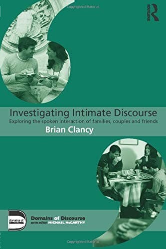 Tapa de Investigating Intimate Discourse