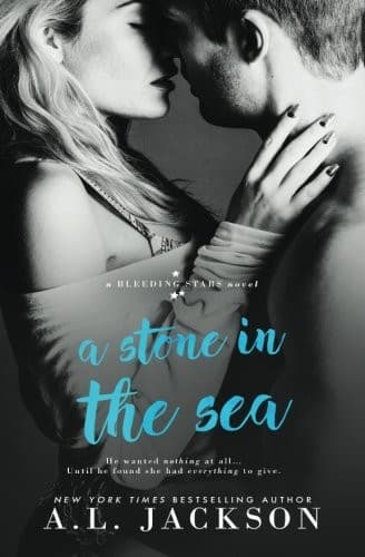 Tapa de A Stone in the Sea
