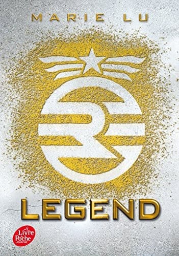 Tapa de Legend