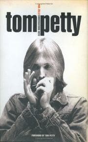 Tapa de Conversations With Tom Petty