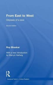 Tapa de From East To West