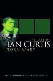 Tapa de The life of Ian Curtis