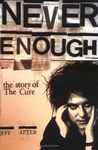Tapa de Never Enough
