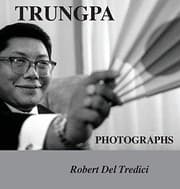 Tapa de Trungpa Photographs
