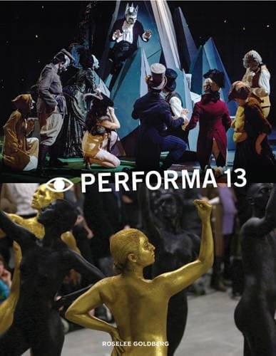 Tapa de Performa 13