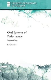 Tapa de Oral Patterns of Performance