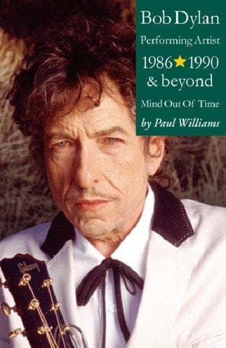 Tapa de Bob Dylan