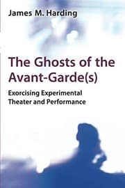 Tapa de The Ghosts of the Avant-Garde