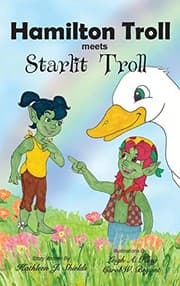 Tapa de Hamilton Troll meets Starlit Troll