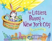 Tapa de The Littlest Bunny in New York City