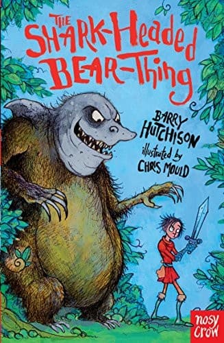 Tapa de The Shark-Headed Bear Thing