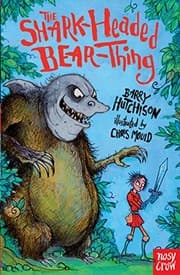 Tapa de The Shark-Headed Bear Thing