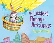 Tapa de The Littlest Bunny in Arkansas