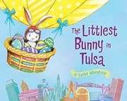 Tapa de The Littlest Bunny in Tulsa