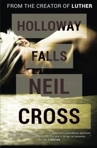 Tapa de Holloway Falls