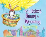Tapa de The Littlest Bunny in Wyoming
